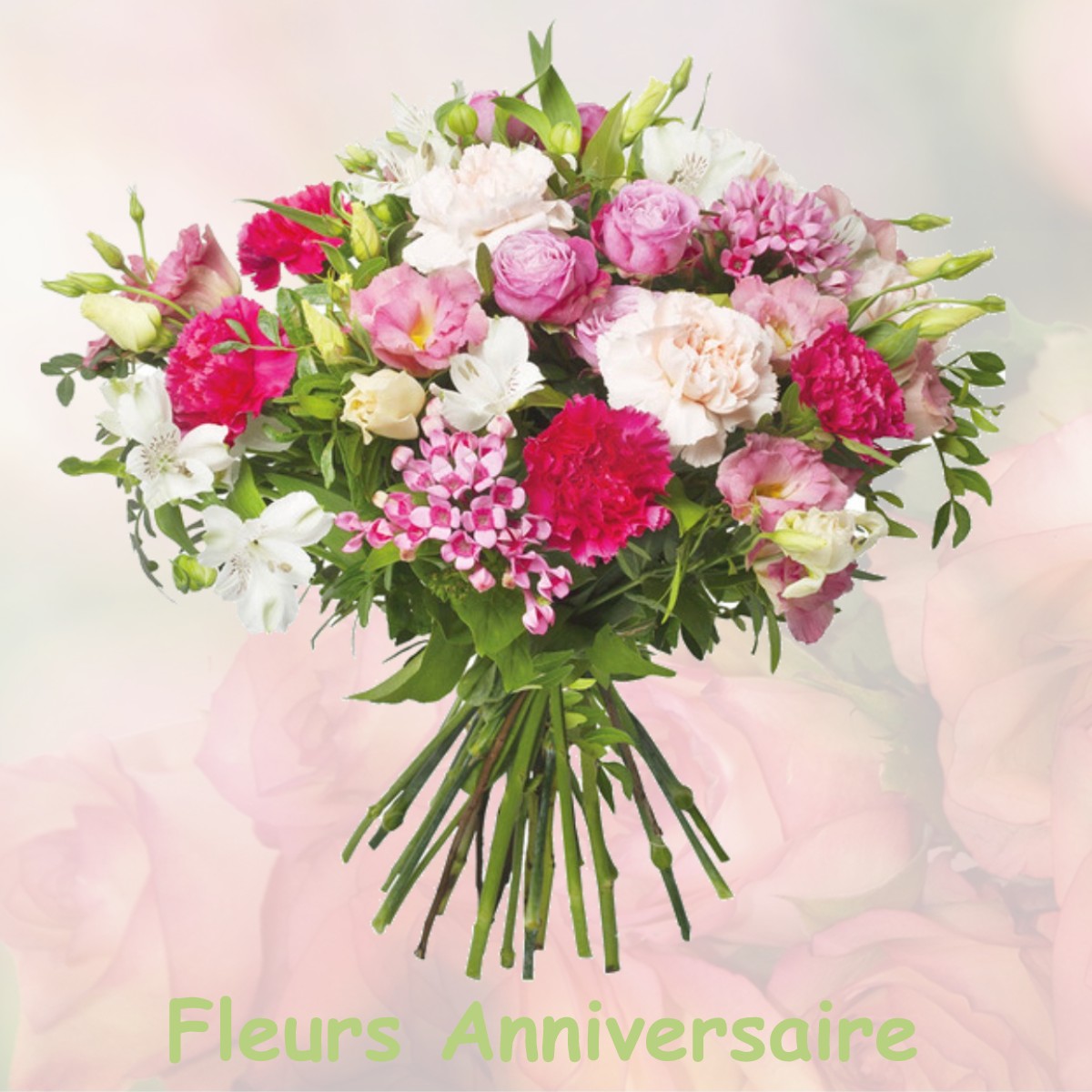 fleurs anniversaire POURSAC